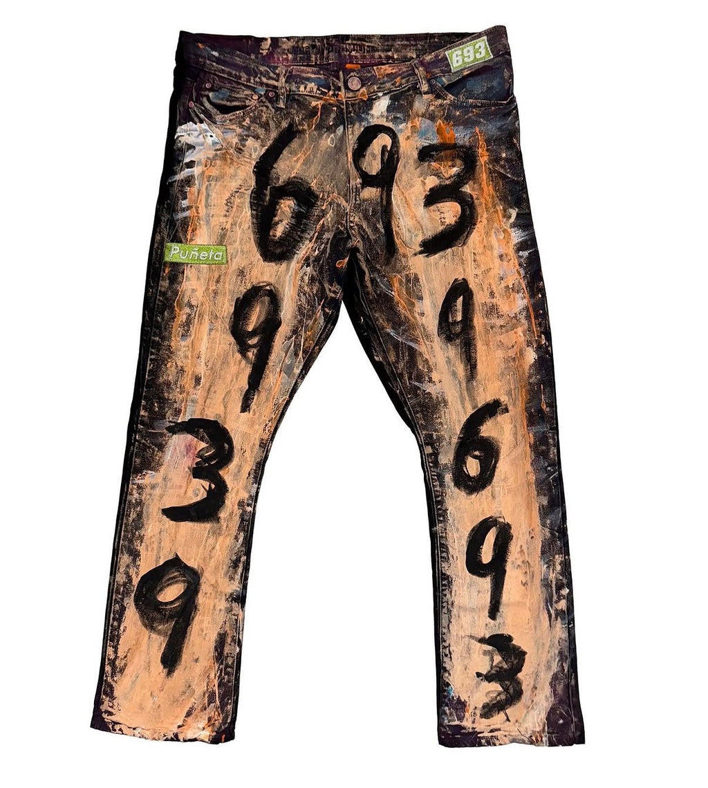 Denim therapy jeans