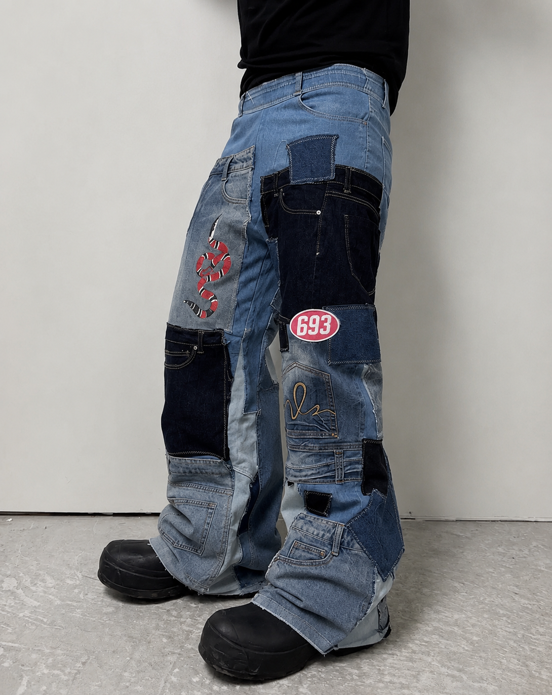 Patchwork & 693