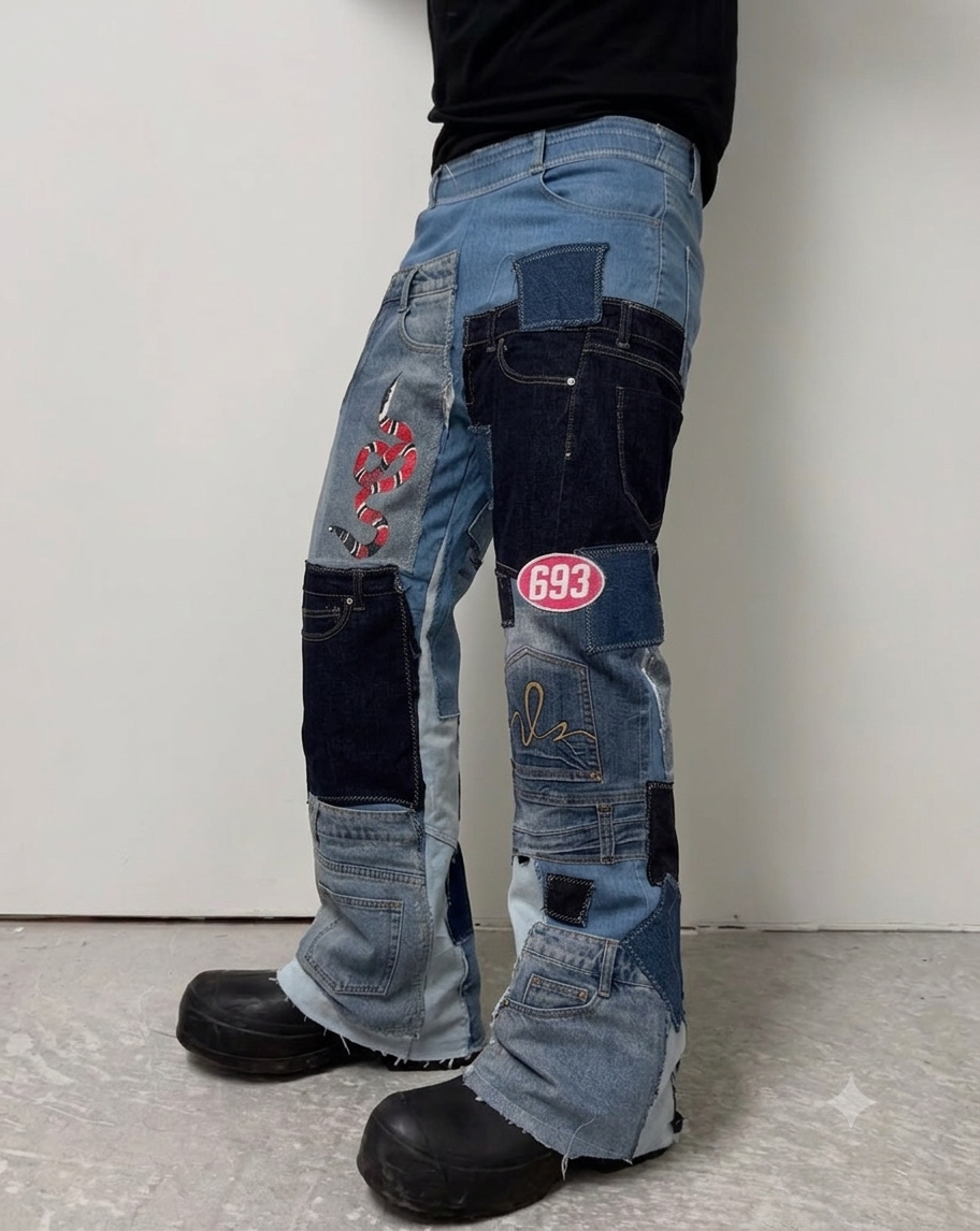 Patchwork 693