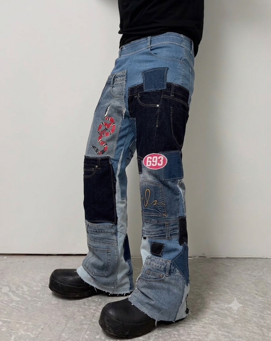 Patchwork 693